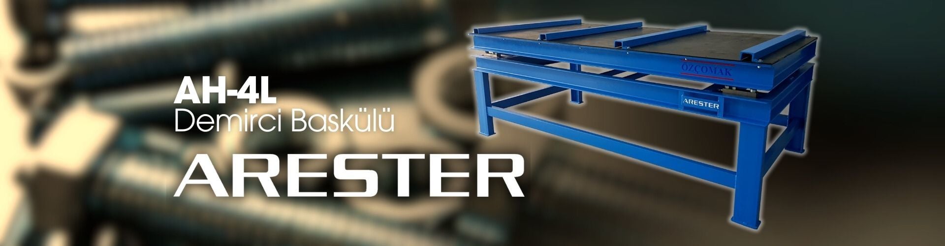 ARESTER AH-4L
