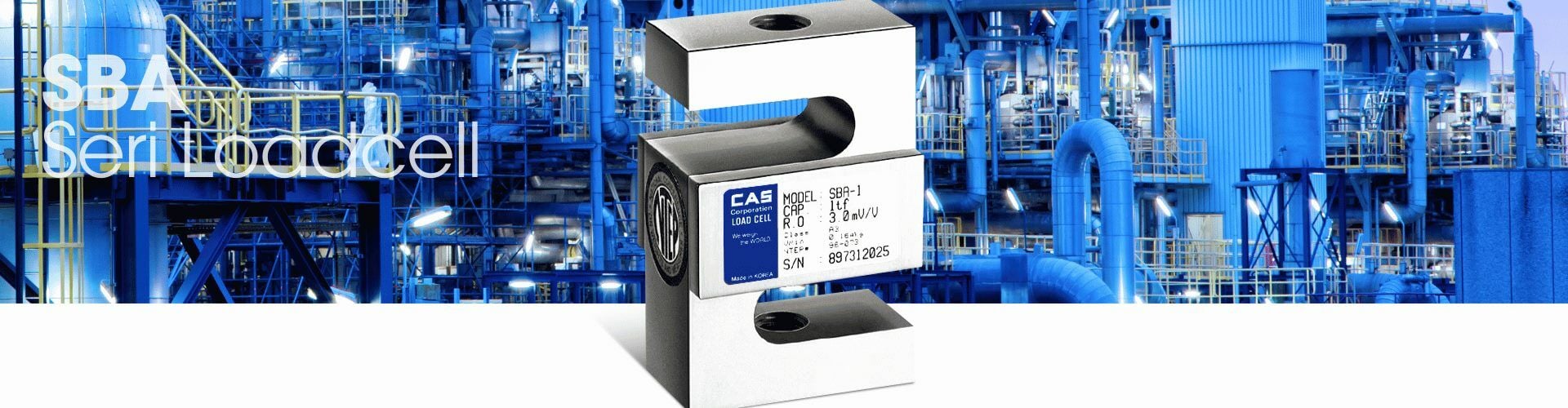 Cas Loadcell 