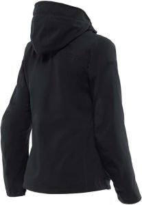 Dainese Centrale Absoluteshell Pro Kadın Ceket Siyah