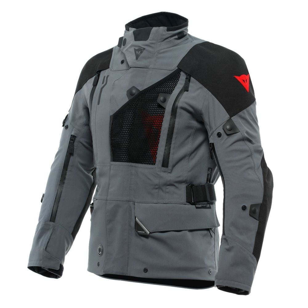 Dainese Hekla Absoluteshell Pro 20K Mont Iron Gate / Siyah