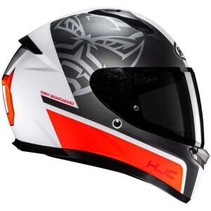 Hjc C10 Kask Fabio Quartararo  FQ20 MC1SF