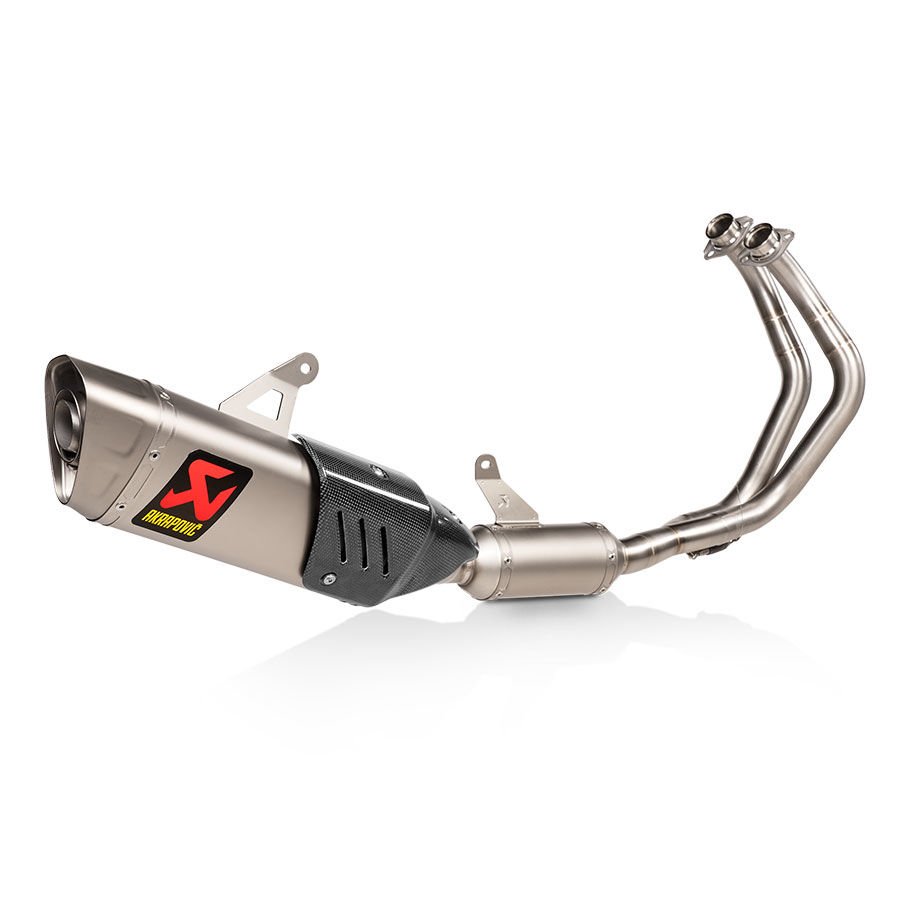 Akrapovic S-Y7r12-Apt Yamaha R7 (21-24) Egzoz