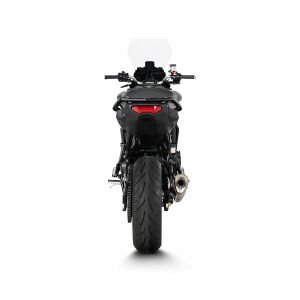 Akrapovic S-Y9r14-Apc Yamaha Tracer 9 (21-23) Egzoz