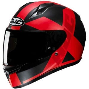 Hjc C10 Kask Tez MC1SF