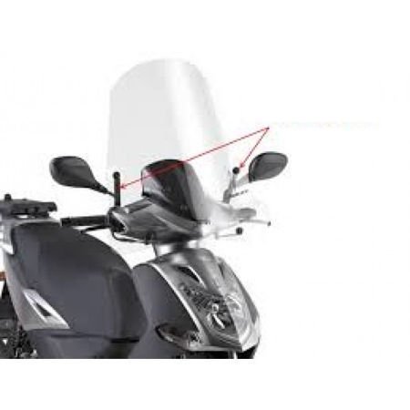 Givi A440A Kymco Agility 50-125-150-200 Ön Cam Siperlik Bağlantısı