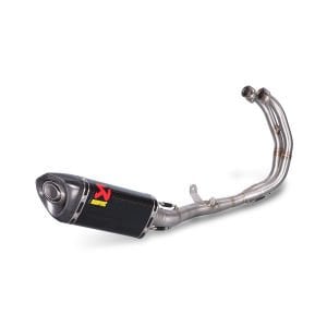 Akrapovic S-Y3r1-Apc Yamaha Mt-25 (16-24) Egzoz