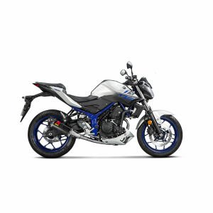 Akrapovic S-Y3r1-Apc Yamaha Mt-25 (16-24) Egzoz