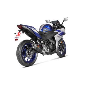 Akrapovic S-Y3r1-Apc Yamaha Mt-25 (16-24) Egzoz