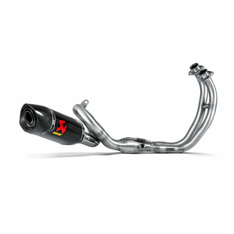 Akrapovic S-Y7r2-Afc Yamaha Mt-07 (16-23) Egzoz