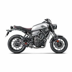 Akrapovic S-Y7r2-Afc Yamaha Mt-07 (16-23) Egzoz