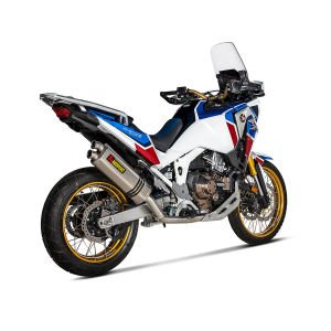 Akrapovic S-H11r2-Wt/2 Honda Crf1100l Africatwin Adv Egzoz