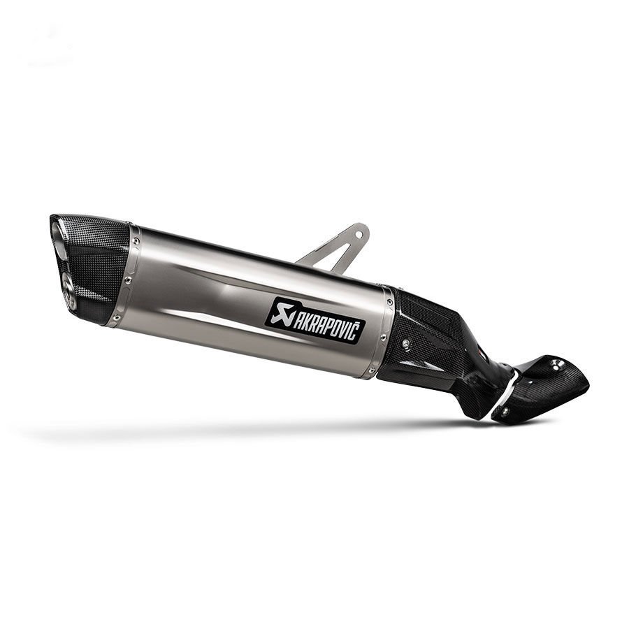 Akrapovic S-H11so2-Hgjt Honda Crf1100l Africatwin Egzoz