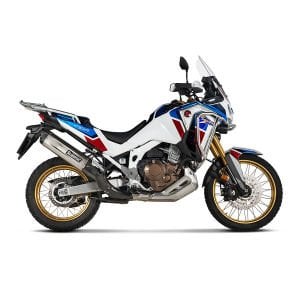 Akrapovic S-H11so2-Hgjt Honda Crf1100l Africatwin Egzoz