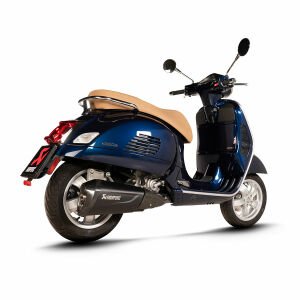 Akrapovic S-Ve3so10-Hzdfbl Vespa Super 300 Egzoz