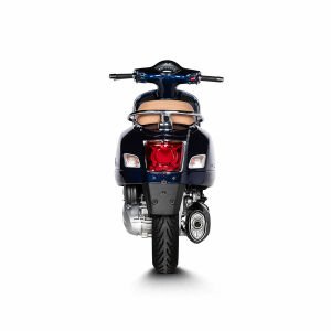 Akrapovic S-Ve3so10-Hzdfbl Vespa Super 300 Egzoz