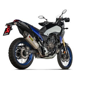 Akrapovic S-Y7so5-Hgjt Yamaha Tenere 700 (19-24) Egzoz