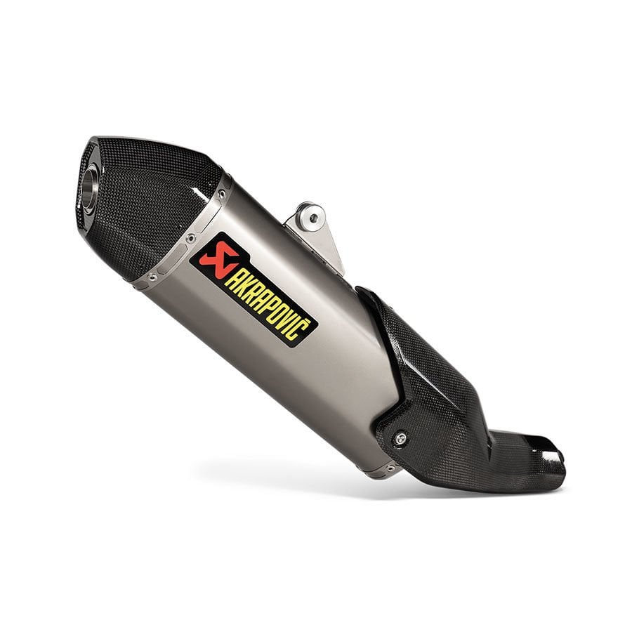 Akrapovic S-D9so19-Hjat Ducati Desert X (22-24) Egzoz