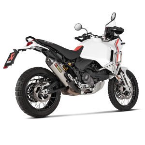 Akrapovic S-D9so19-Hjat Ducati Desert X (22-24) Egzoz