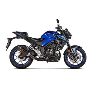 Akrapovic S-Y3so5-Hapc Yamaha R25 (22-24) Egzoz