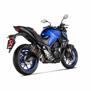 Akrapovic S-Y3so5-Hapc Yamaha R25 (22-24) Egzoz