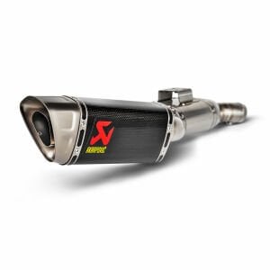 Akrapovic S-B9so2-Apc Bmw F900r (20-24) Egzoz