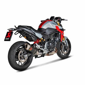 Akrapovic S-B9so2-Apc Bmw F900r (20-24) Egzoz