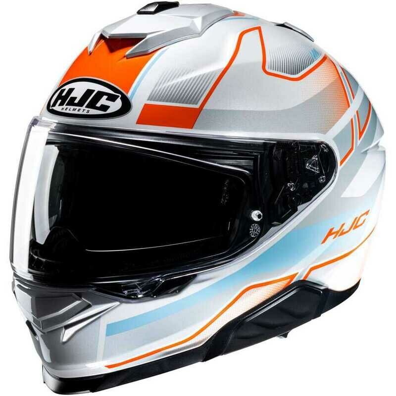 Hjc i71 Kask Iorix MC27