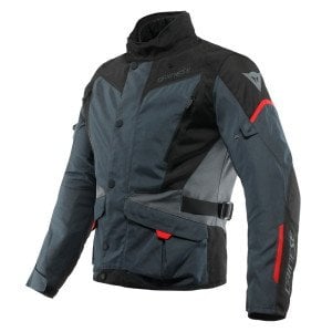 Dainese Tempest 3 D-Dry Mont Siyah Kırmızı