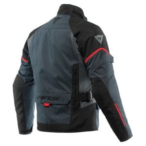 Dainese Tempest 3 D-Dry Mont Siyah Kırmızı