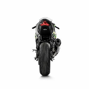 Akrapovic S-K6so7-Zc Kawasaki Ninja Zx-6R Egzoz