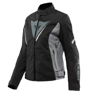 Dainese Veloce Kadın D-Dry Siyah Gri Mont