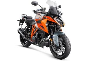 KTM 1290 Super Duke GT 2023