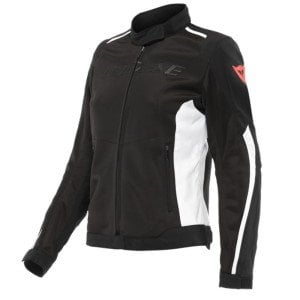 Dainese HydraFlux 2 Air D-Dry Kadın Mont Siyah Beyaz