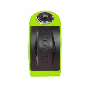 Kovix Kt6/Cb-Fg Alarmlı Disk Kilit Yeşil