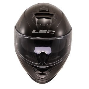 Ls2 Storm 2 Kask Fist Mat Siyah