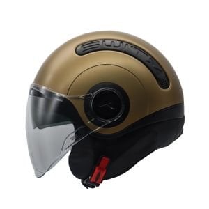 Nexx Sx.10 Kask Mat Gold