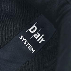 Dainese Smart Ceket LS Siyah