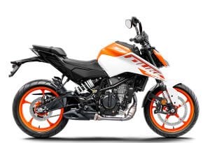 KTM 250 Duke 2024