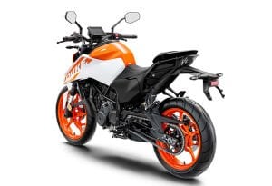 KTM 250 Duke 2024