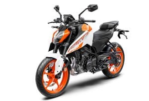 KTM 250 Duke 2024