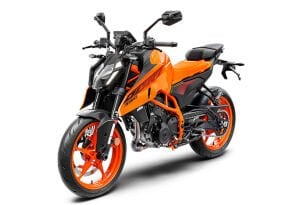 KTM 390 Duke 2024