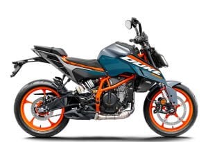 KTM 390 Duke 2024