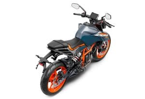 KTM 390 Duke 2024