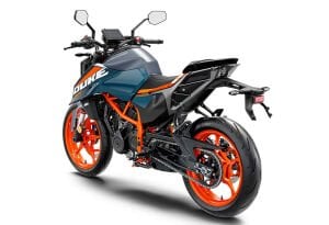 KTM 390 Duke 2024