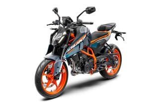 KTM 390 Duke 2024