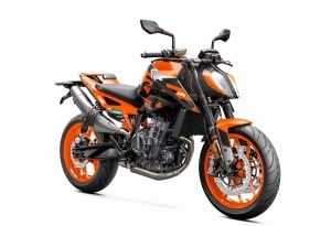 KTM 890 Duke GP 2023