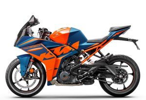 KTM RC 390 2023