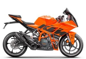 KTM RC 390 2023