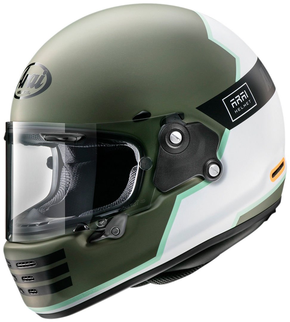 Arai Concept-XE Kask Overland Olive