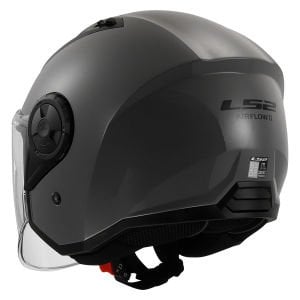 Ls2 Airflow 2 Kask Nardo Gri